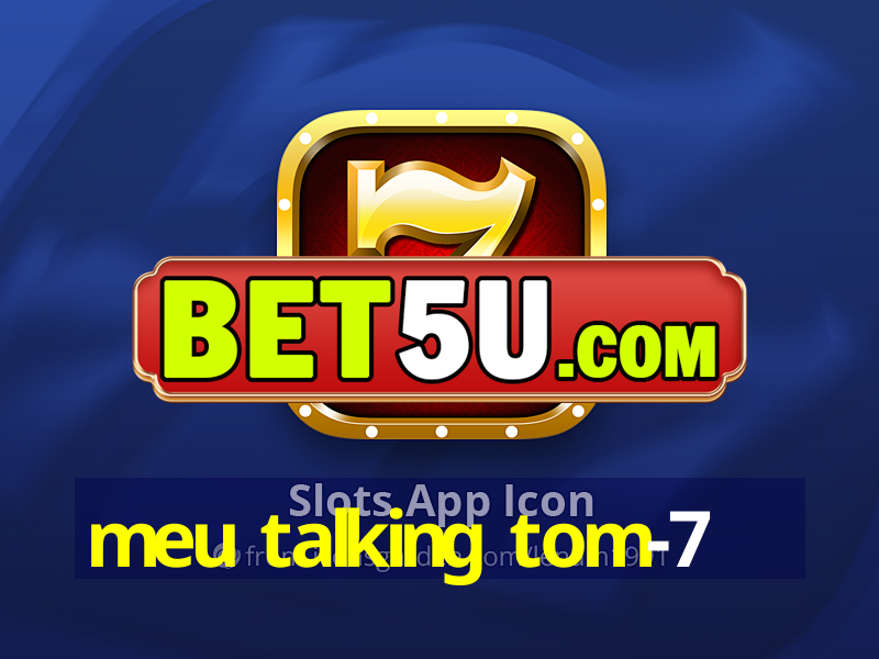 meu talking tom